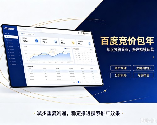 曹县百度竞价包年